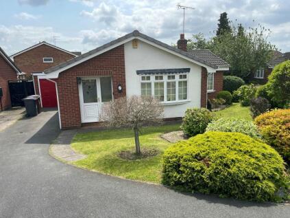 Gatcombe Close, Stretton, Burton-on-Trent, DE13