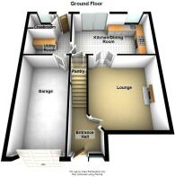 Floor Plan-Ground Fl