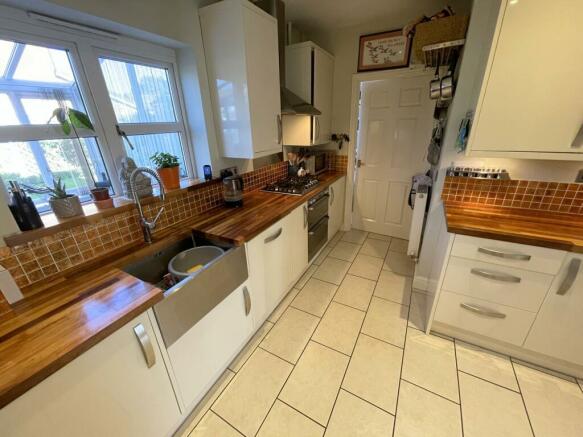 Kitchen/Dining Room