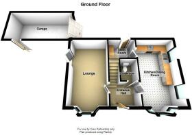 Floor Plan-Ground Fl
