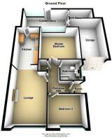 Floor Plan-Ground Fl