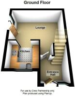 Floor Plan-Ground Fl