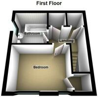 Floor Plan-First Flo