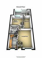 Floor Plan-Ground Fl