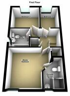 Floor Plan-First Flo