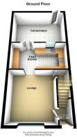 Floor Plan-Ground Fl