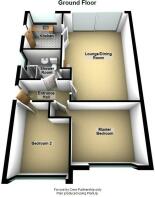 Floor Plan-Ground Fl