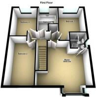 Floor Plan-First Flo