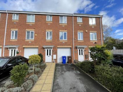 Balata Way, Burton-on-Trent, DE13