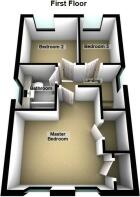 Floor Plan-First Flo