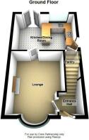 Floor Plan-Ground Fl