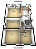 Floor Plan-Ground Fl