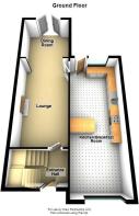 Floor Plan-Ground Fl