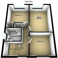 Floor Plan-First Flo