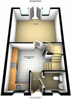 Floor Plan-Ground Fl