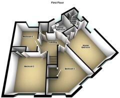 Floor Plan-First Flo