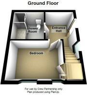 Floor Plan-Ground Fl