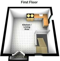 Floor Plan-First Flo