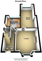 Floor Plan-Ground Fl