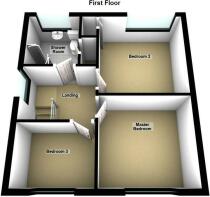 Floor Plan-First Flo