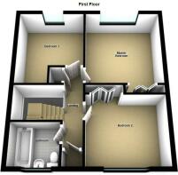 Floor Plan-First Flo