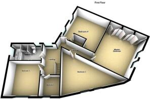 Floor Plan-First Flo