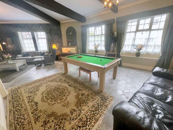 Games Room