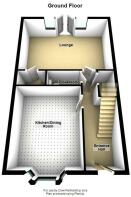 Floor Plan-Ground Fl