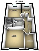 Floor Plan-First Flo