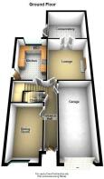 Floor Plan-Ground Fl