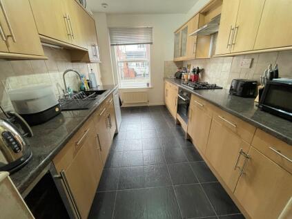 Hill Street, Stapenhill, Burton-on-Trent, DE15