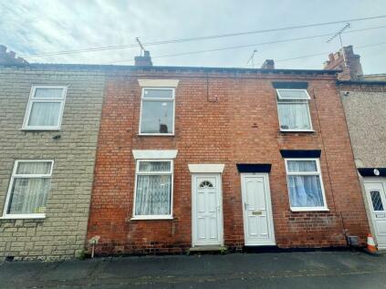 Burton On Trent - 3 bedroom terraced house for sale