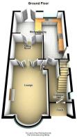 Floor Plan-Ground Fl