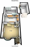 Floor Plan-Ground Fl