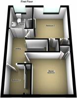 Floor Plan-First Flo