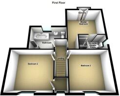 Floor Plan-First Flo