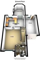 Floor Plan-Ground Fl