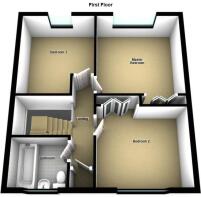 Floor Plan-First Flo