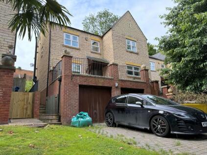 Olders Valley, Woodville, Swadlincote, DE11