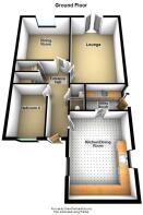Floor Plan-Ground Fl