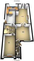 Floor Plan-Ground Fl