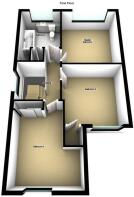 Floor Plan-First Flo