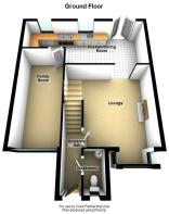 Floor Plan-Ground Fl