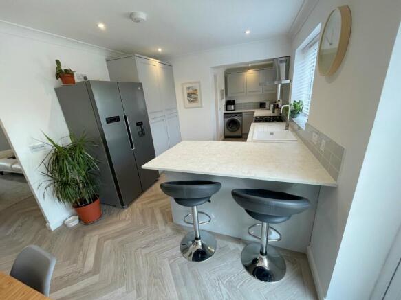 Kitchen/Dining Room