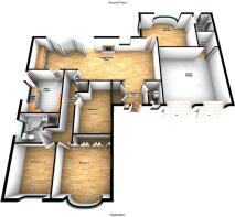 Floor Plan-Ground Fl