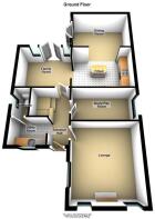 Floor Plan-Ground Fl