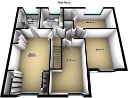 Floor Plan-First Flo
