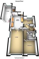 Floor Plan-Ground Fl