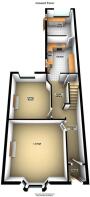 Floor Plan-Ground Fl