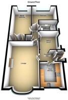 Floor Plan-Ground Fl